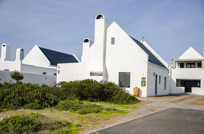 Tumble In Self Catering Cottage Dwarskersbos Western Cape South Africa Complementary Colors, Building, Architecture