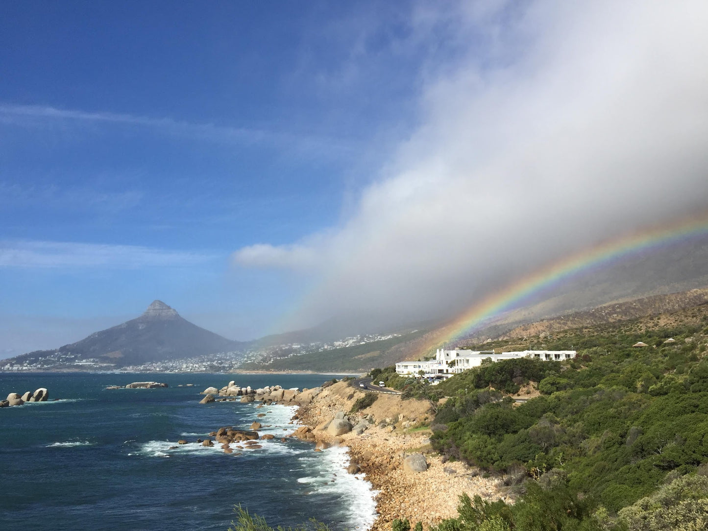 Twelve Apostles