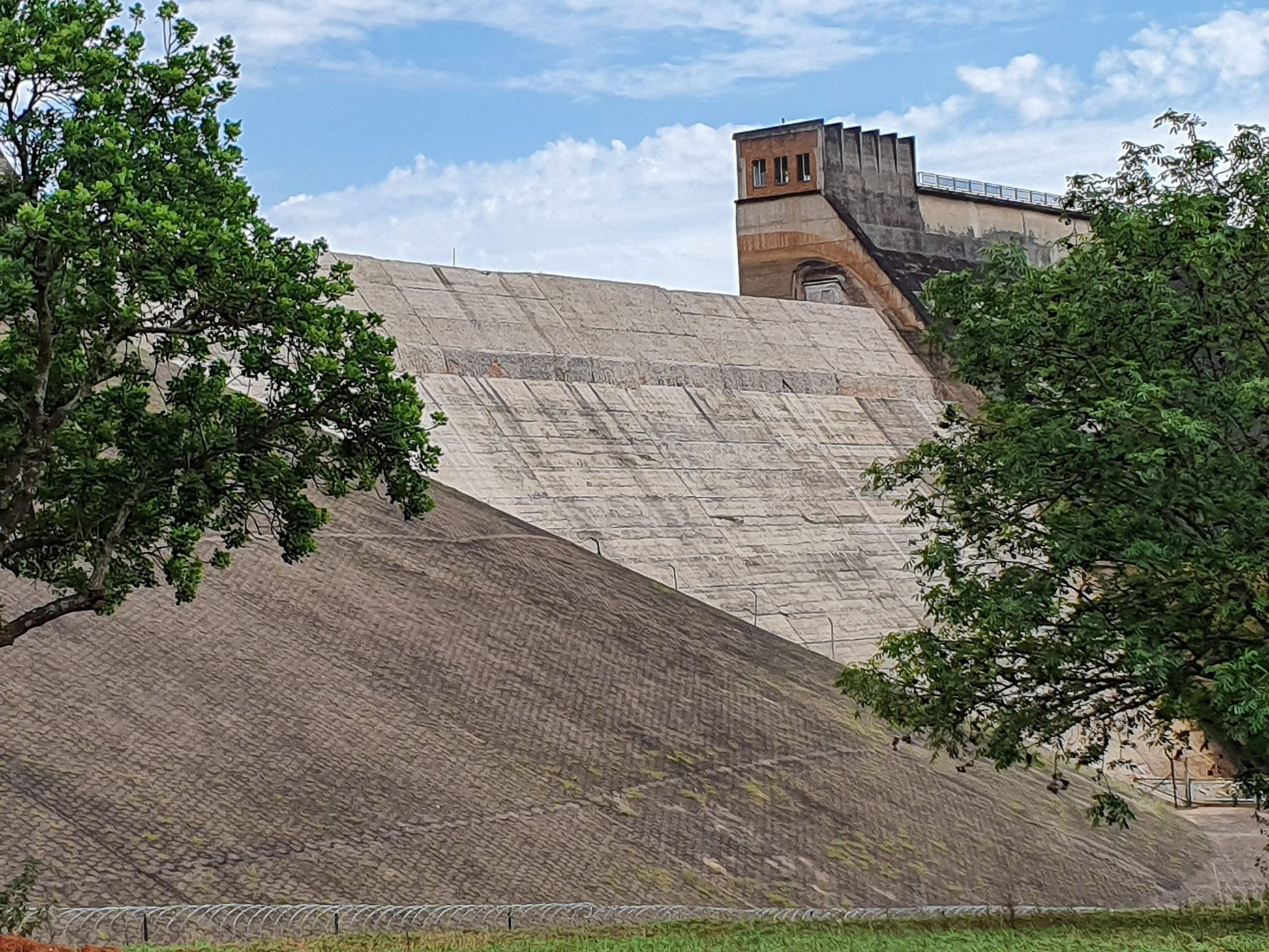  Tzaneen Dam Wall