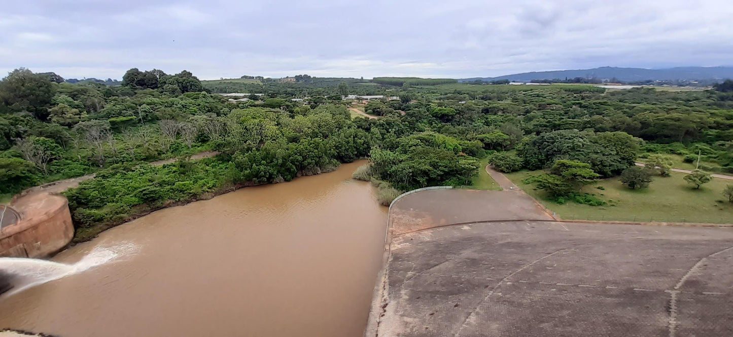  Tzaneen Dam Wall