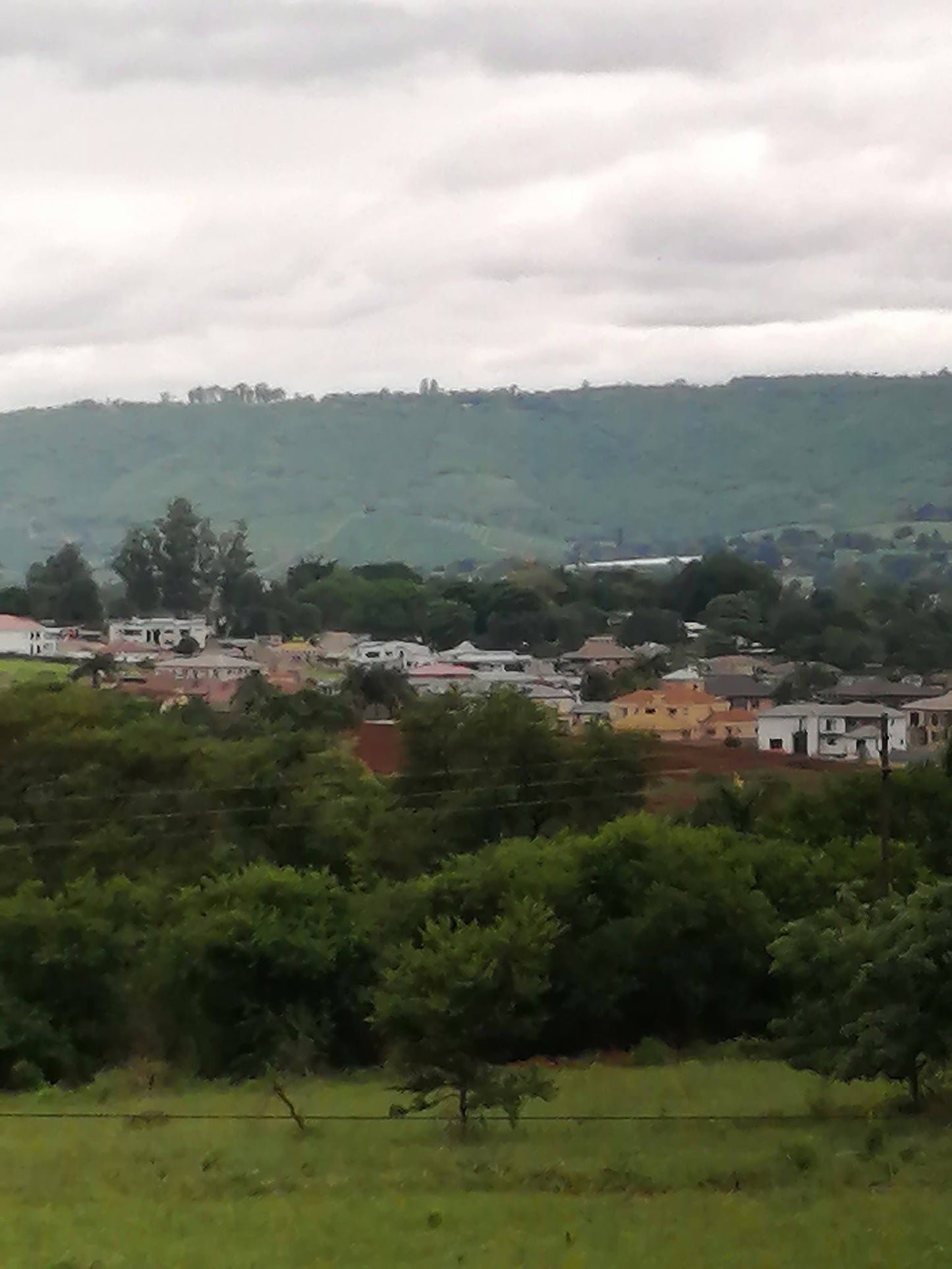  Tzaneen Dam Wall