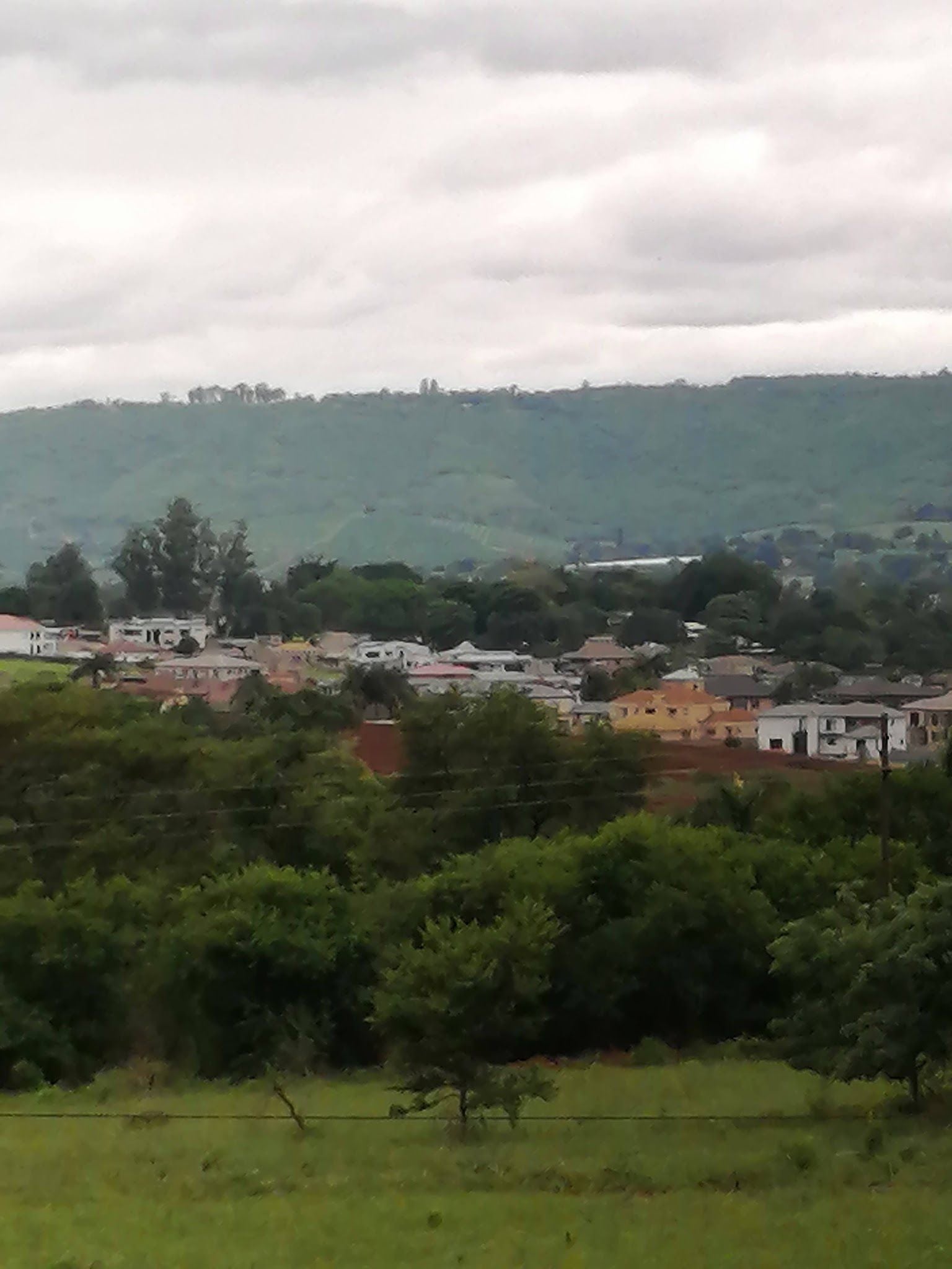  Tzaneen Dam Wall