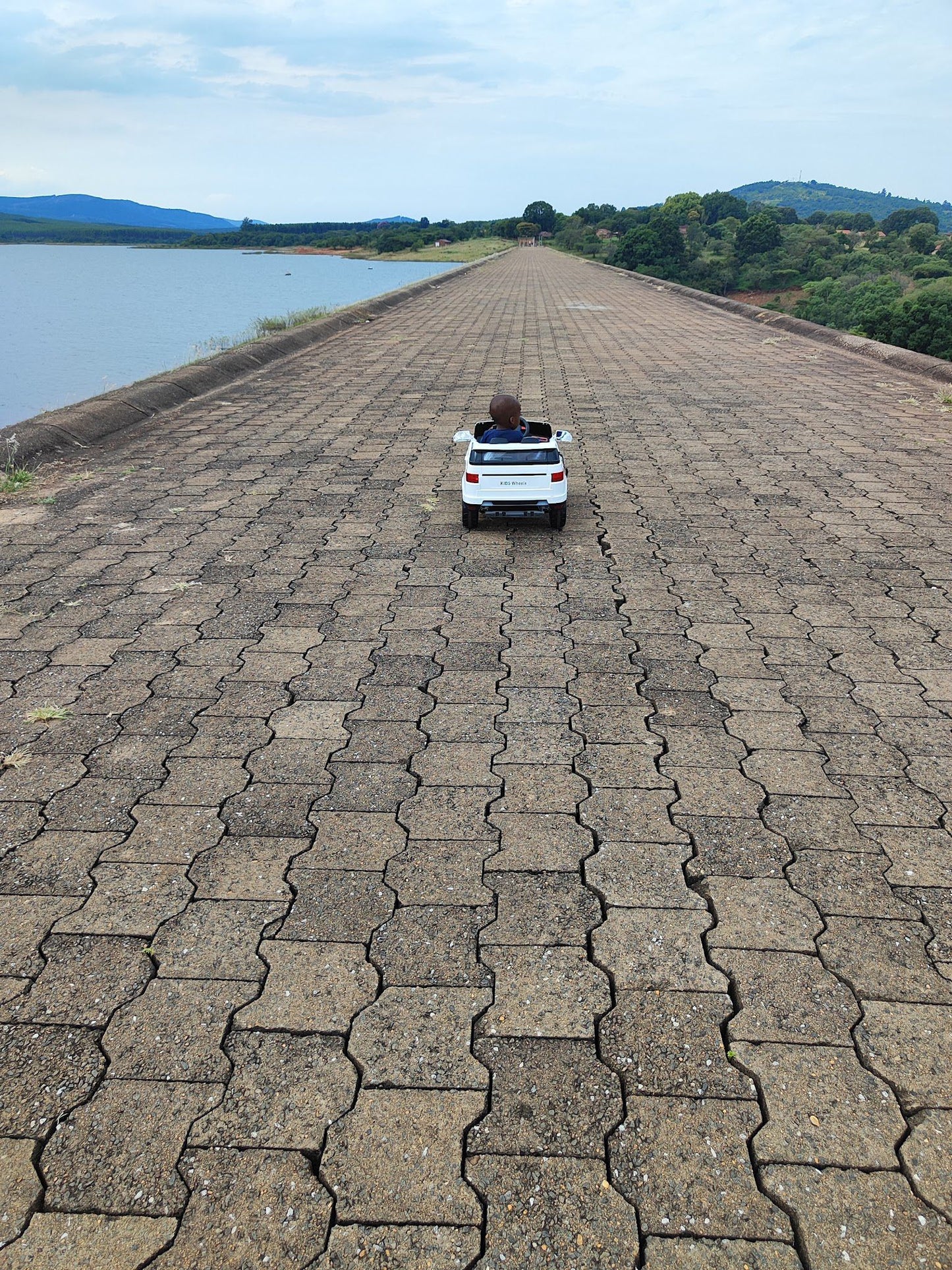  Tzaneen Dam Wall