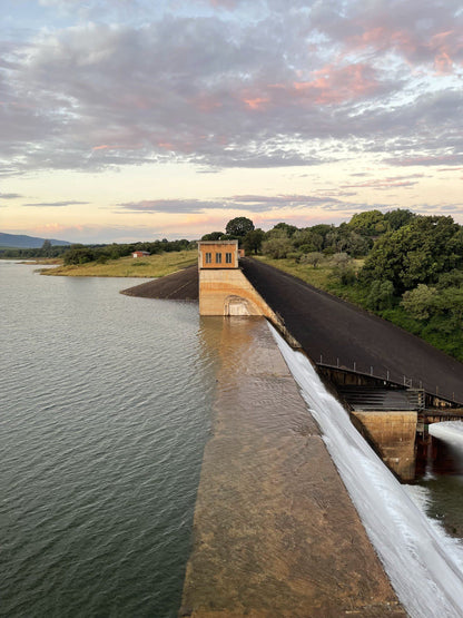  Tzaneen Dam Wall