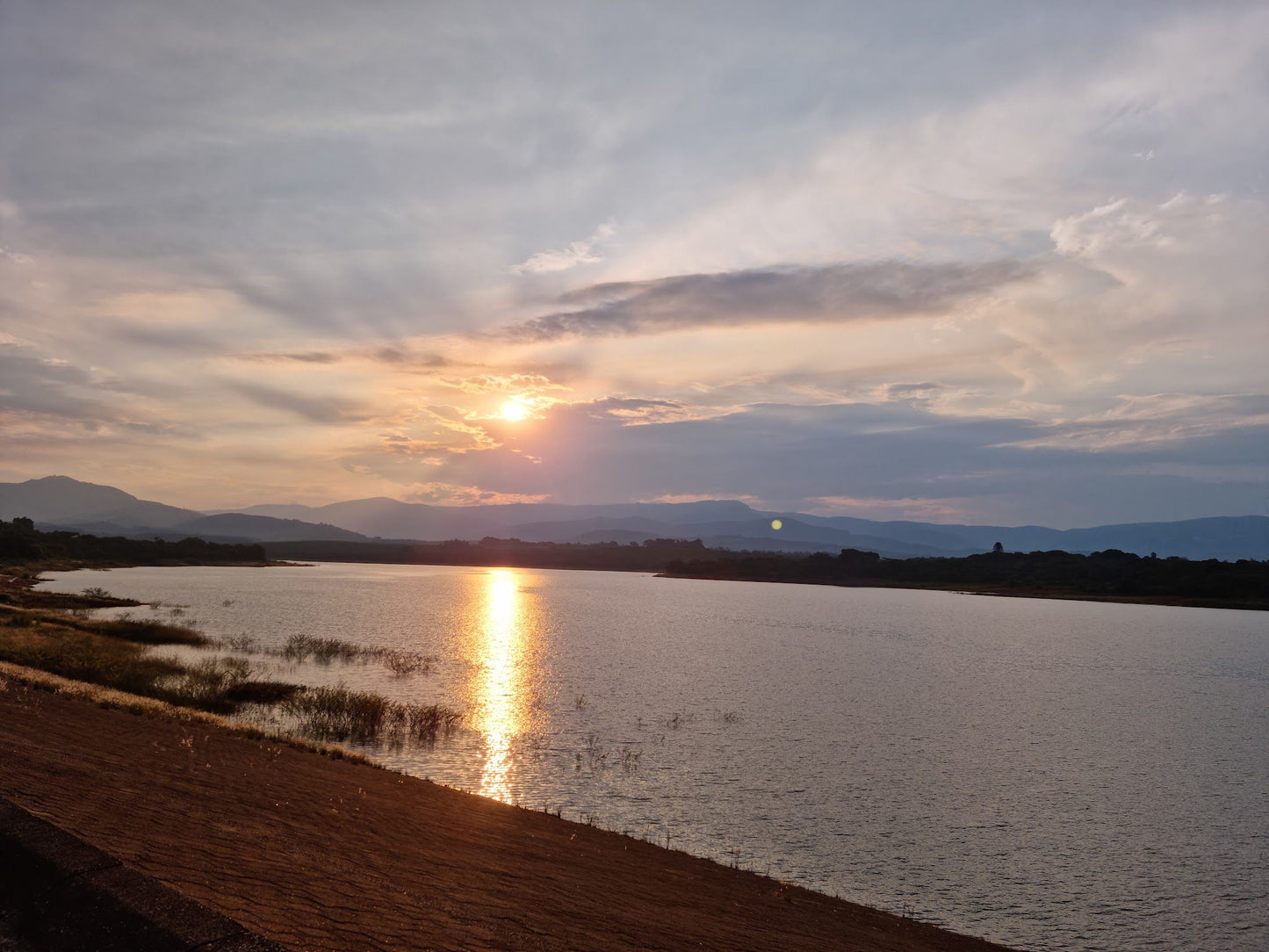  Tzaneen Dam Wall