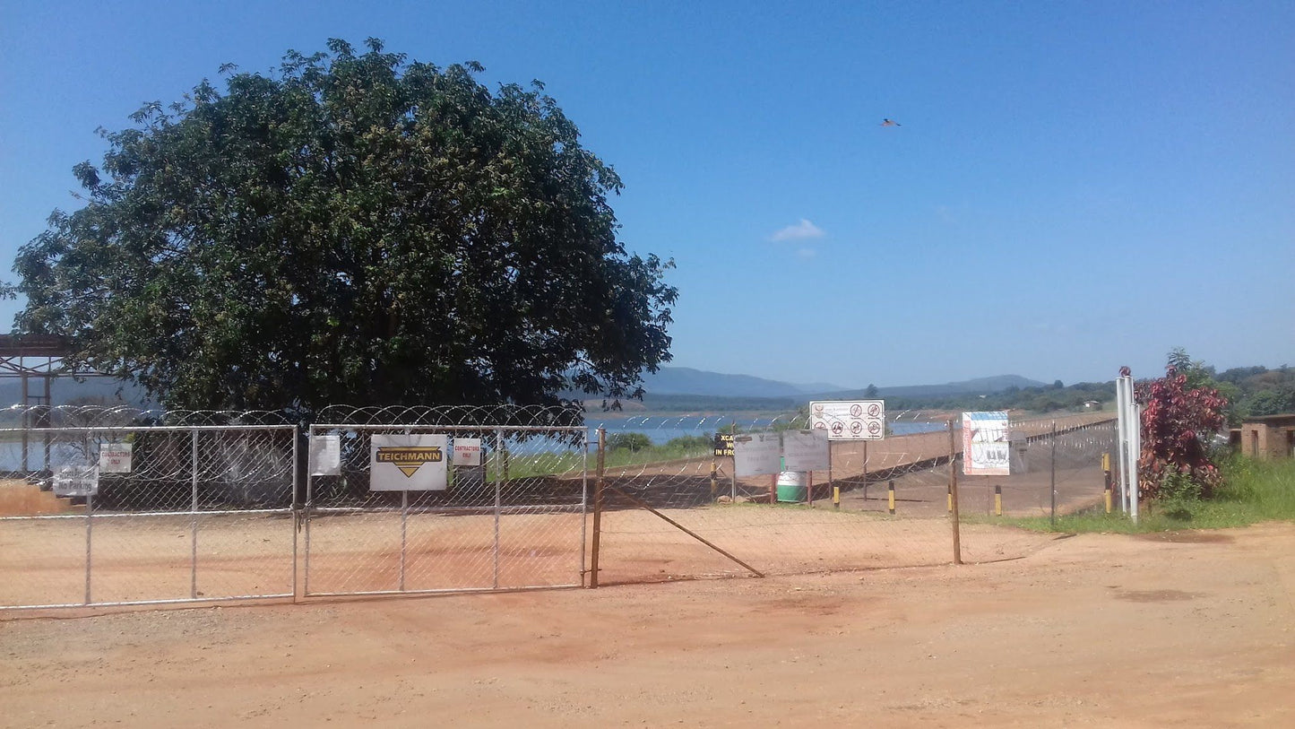  Tzaneen Dam Wall