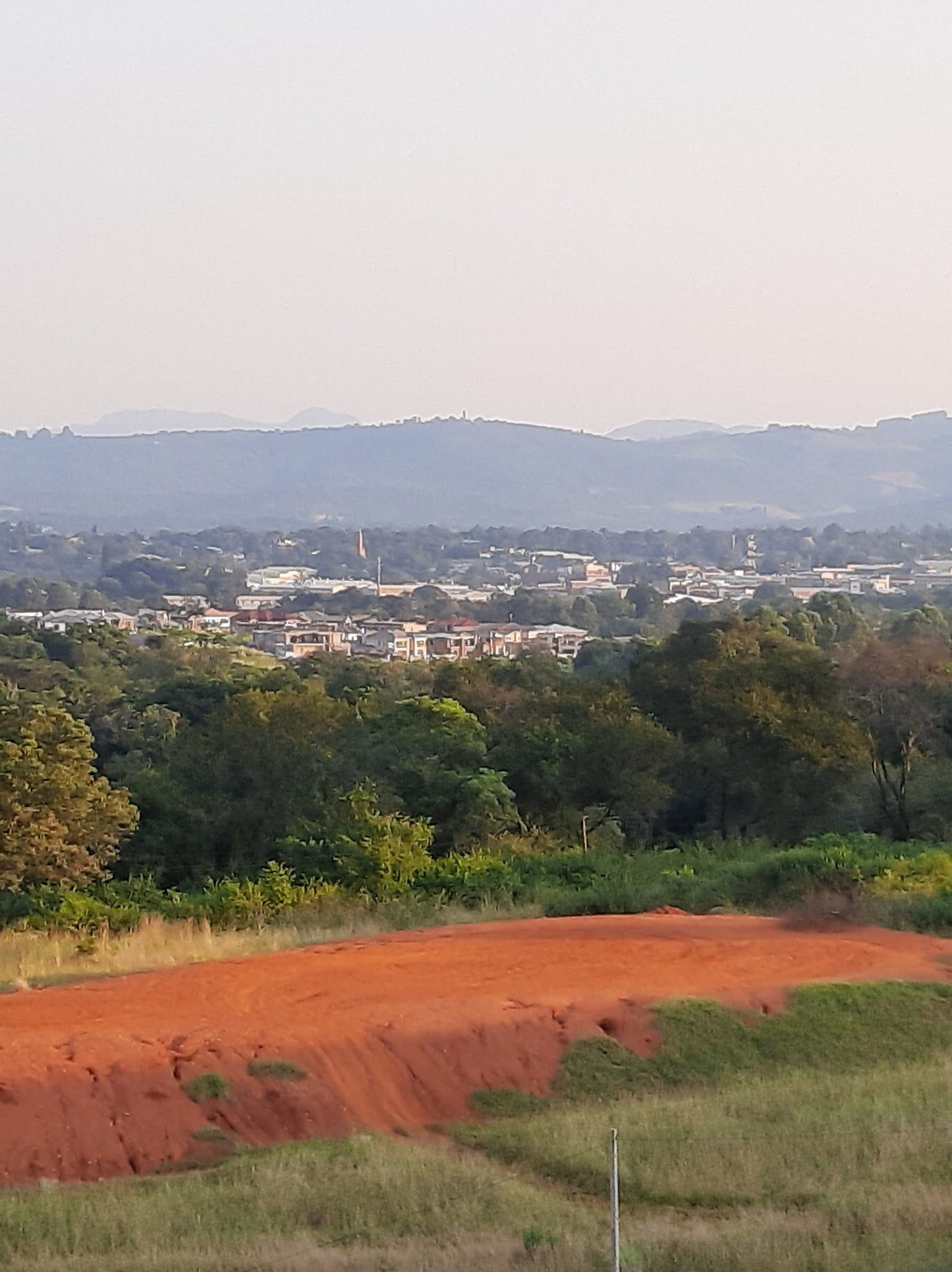  Tzaneen Dam Wall