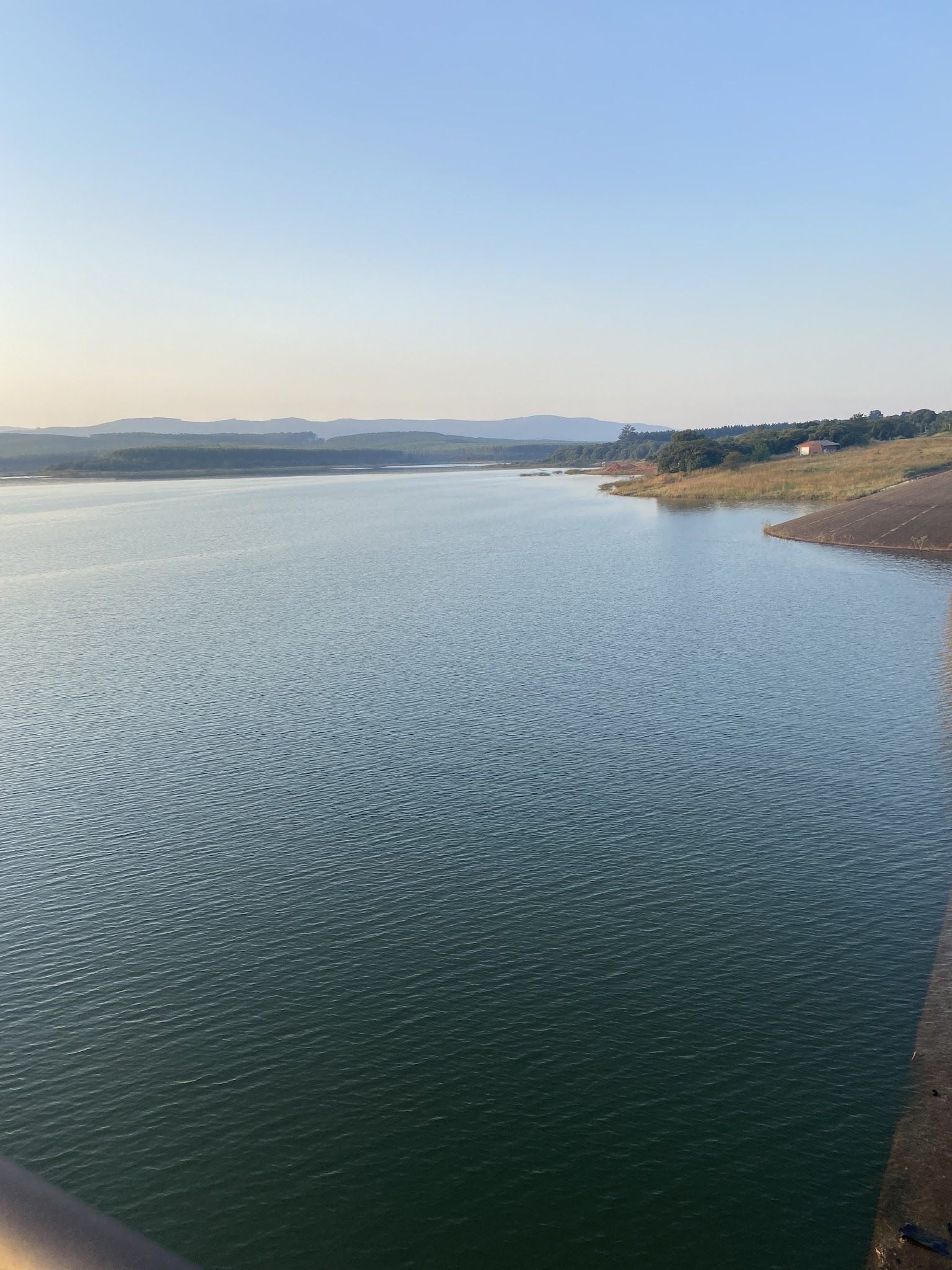  Tzaneen Dam Wall