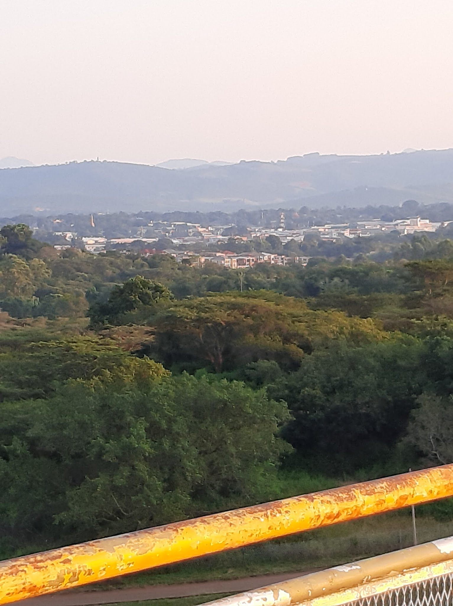  Tzaneen Dam Wall