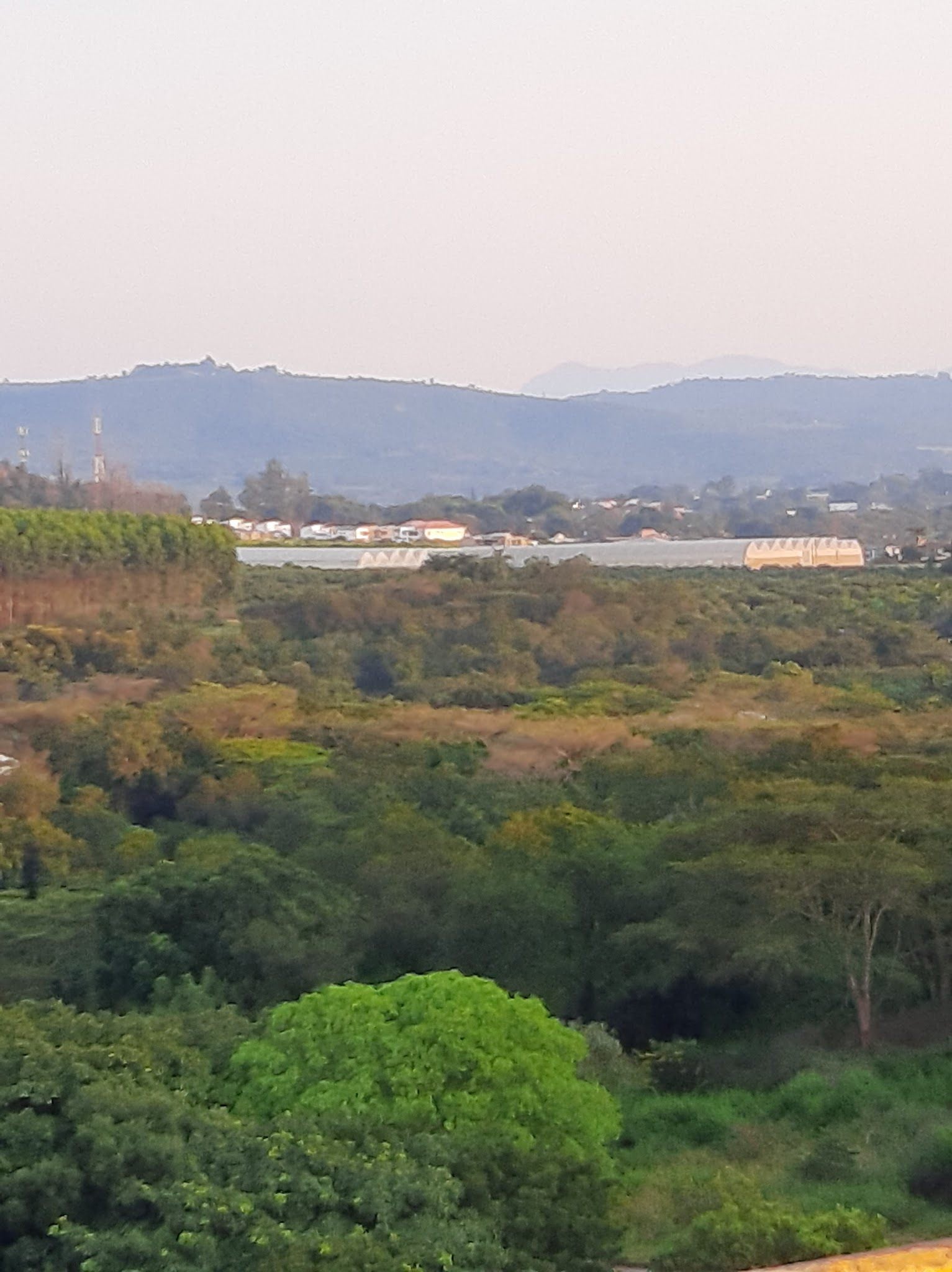  Tzaneen Dam Wall