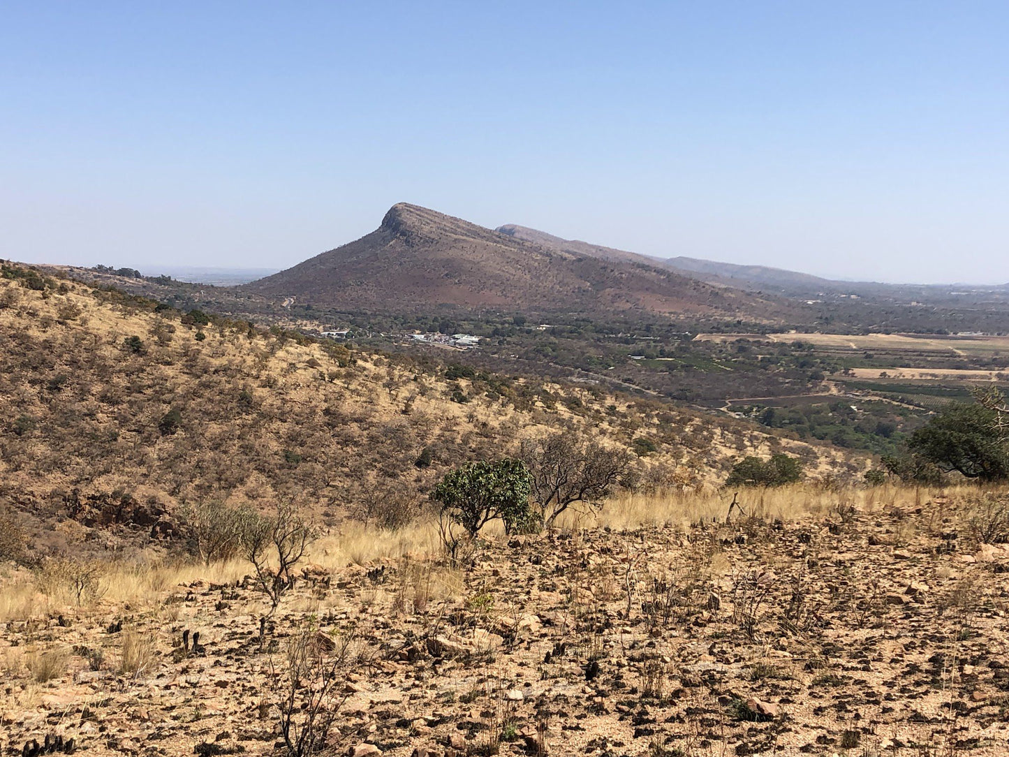  Uitkyk Hiking Trail