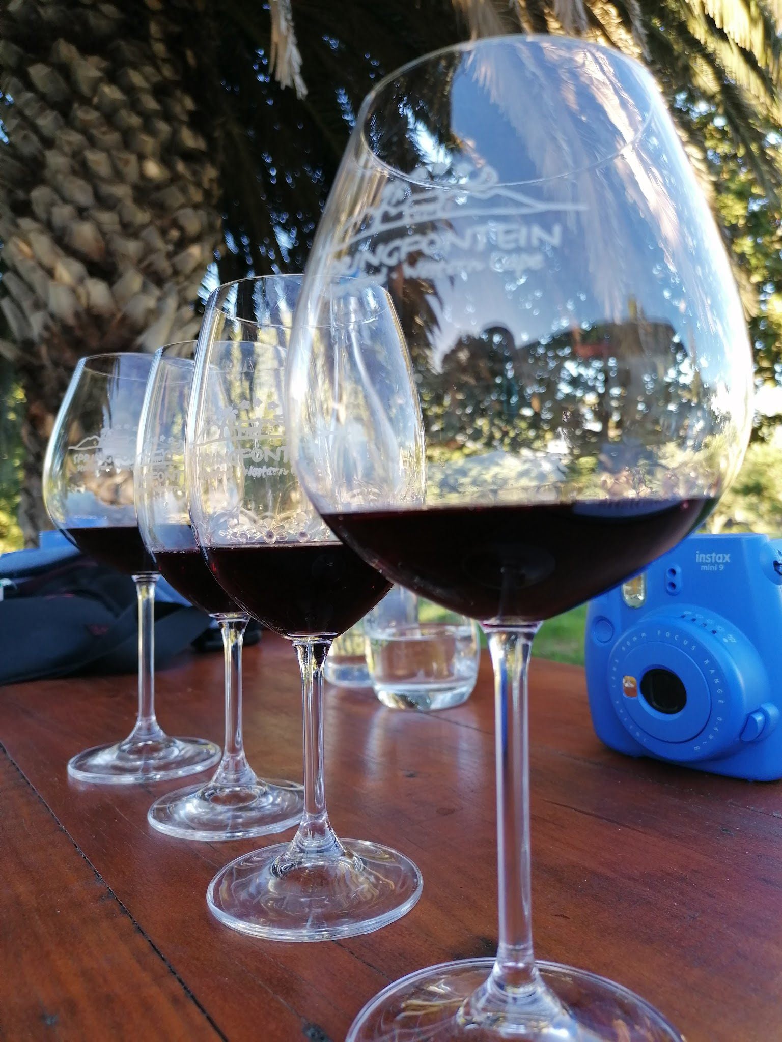 Ulumbaza Wine Bar(n) @ Springfontein Wine Estate