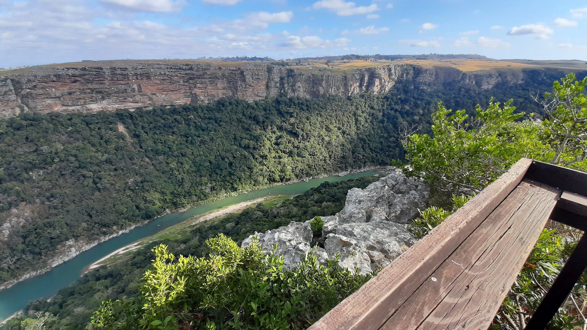  Umtamvuna Nature Reserve