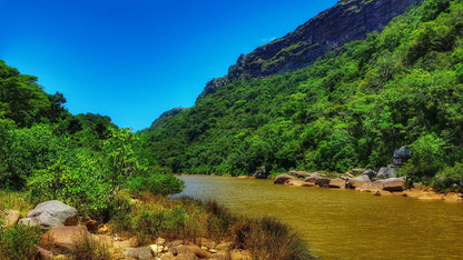  Umtamvuna Nature Reserve