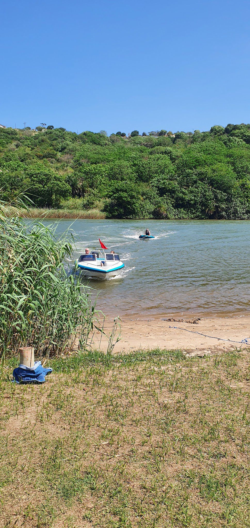  Umtamvuna Nature Reserve