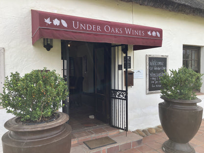  Under Oaks