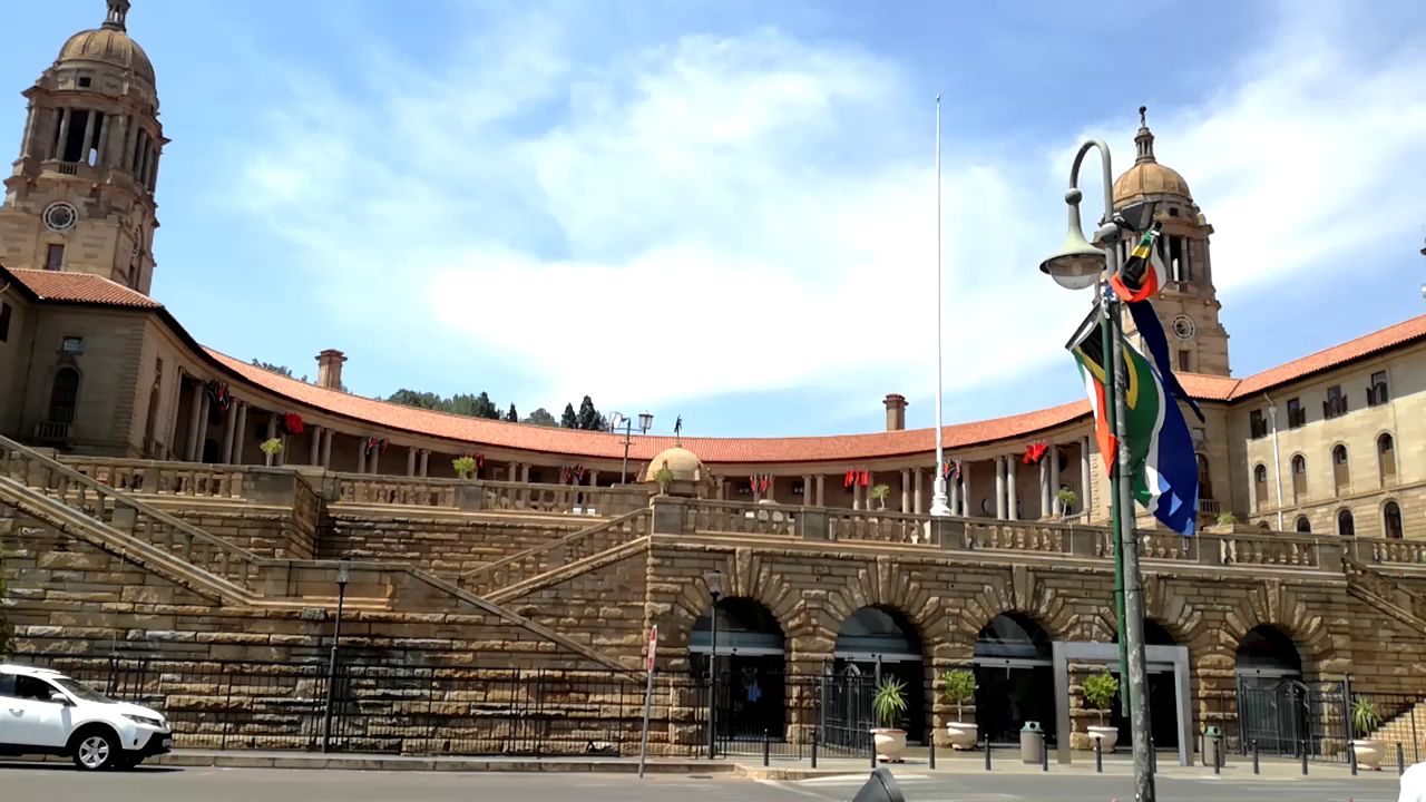  Union Buildings