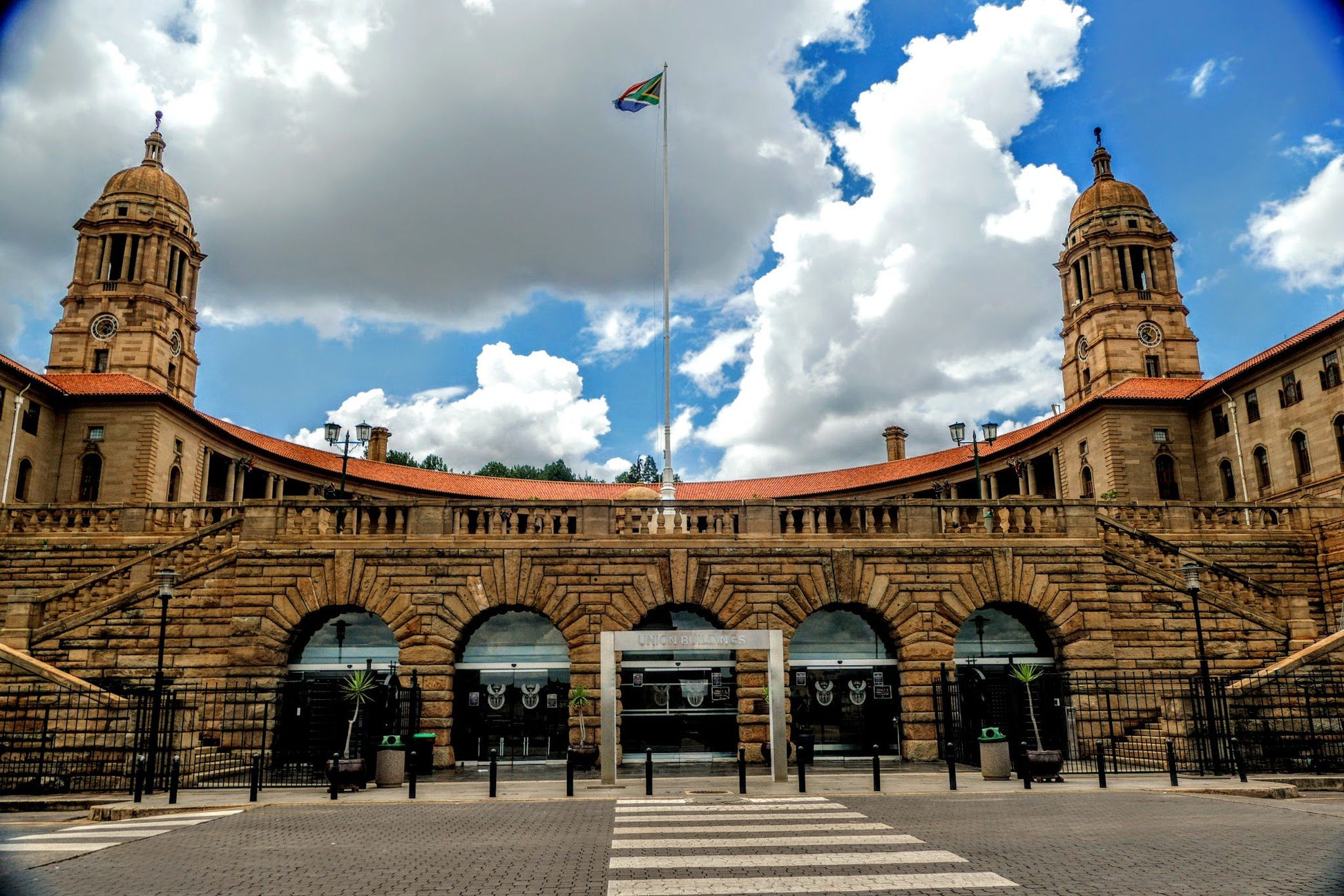  Union Buildings