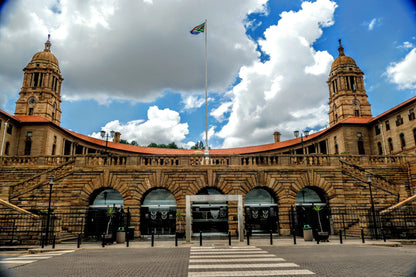  Union Buildings