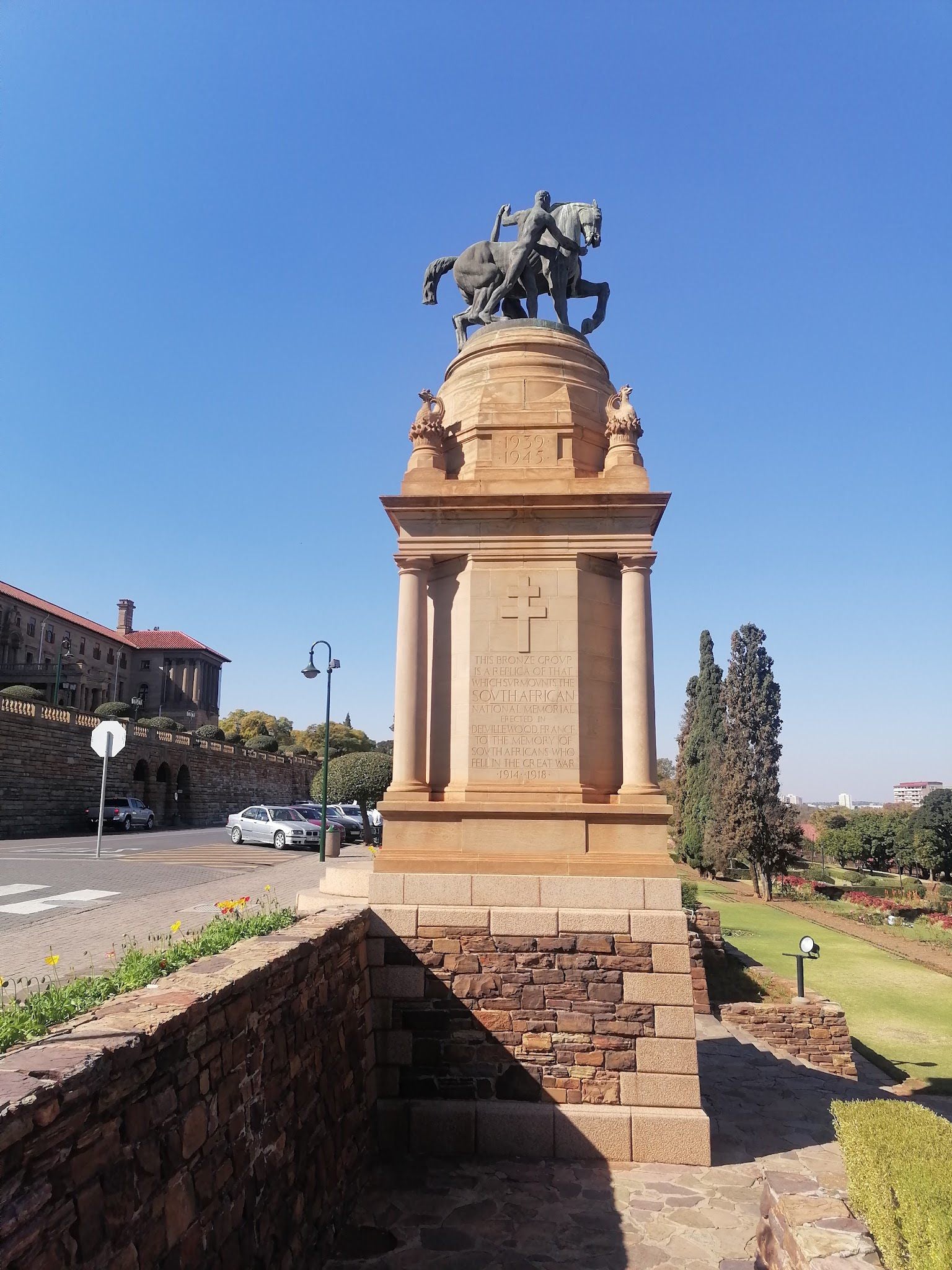  Union Buildings