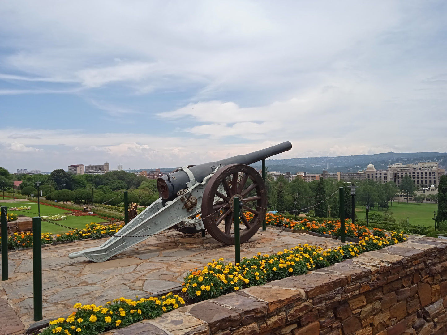  Union Buildings