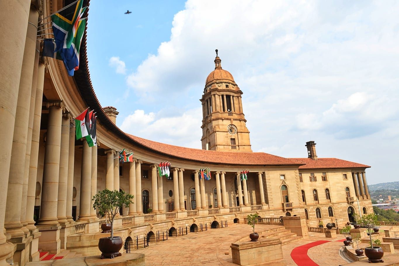  Union Buildings