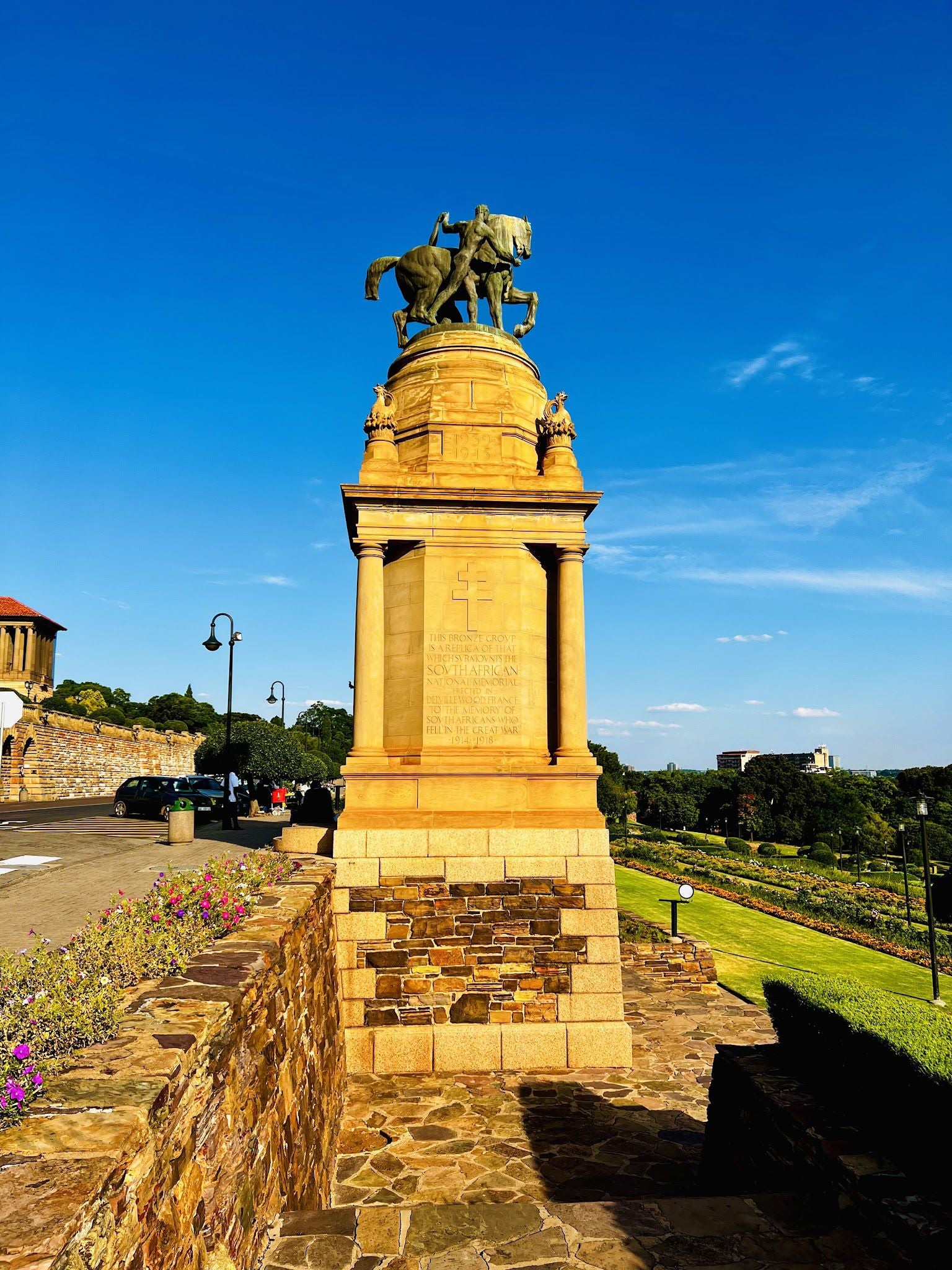  Union Buildings