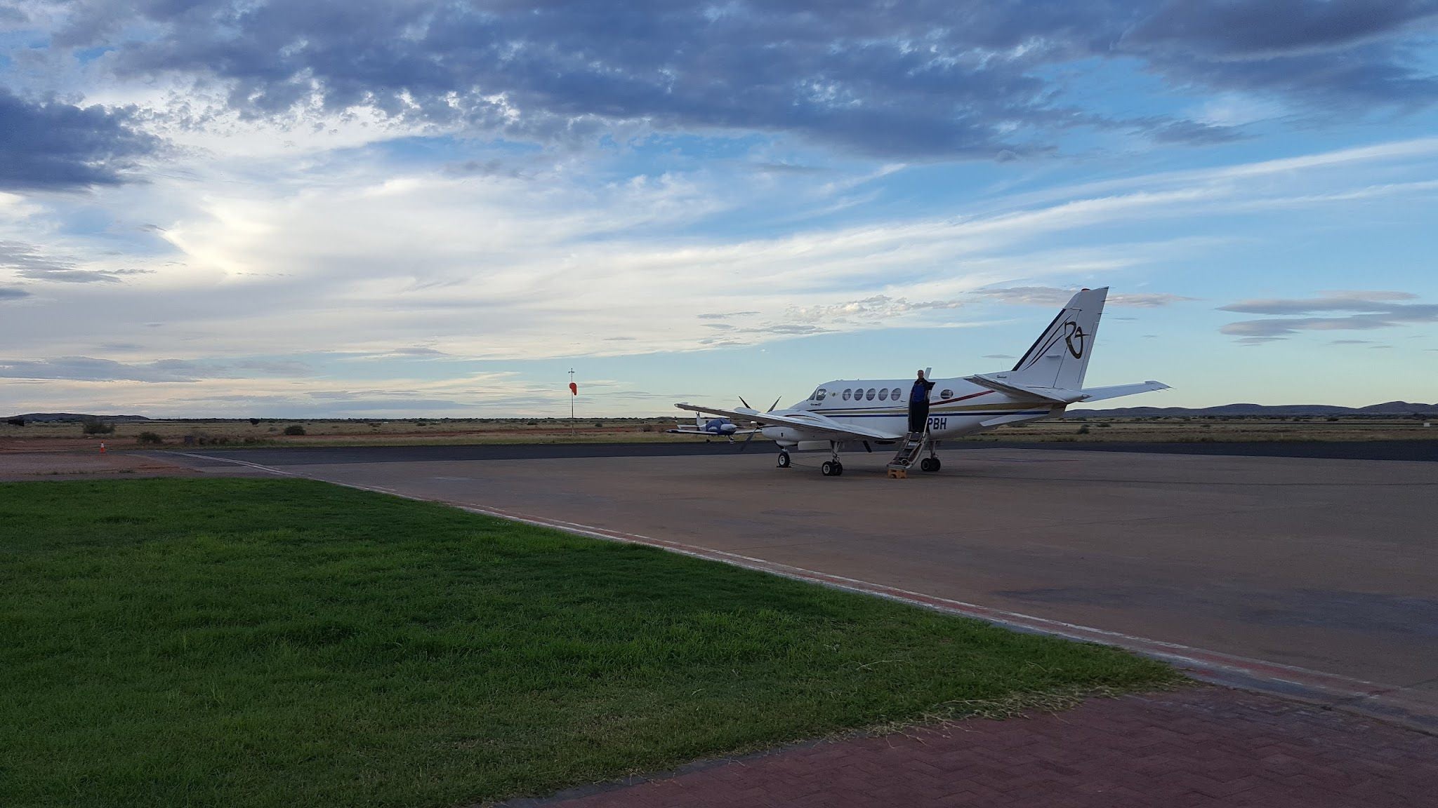  Upington International Airport