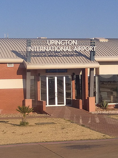  Upington International Airport