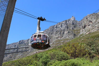 Upper Cable Car Station