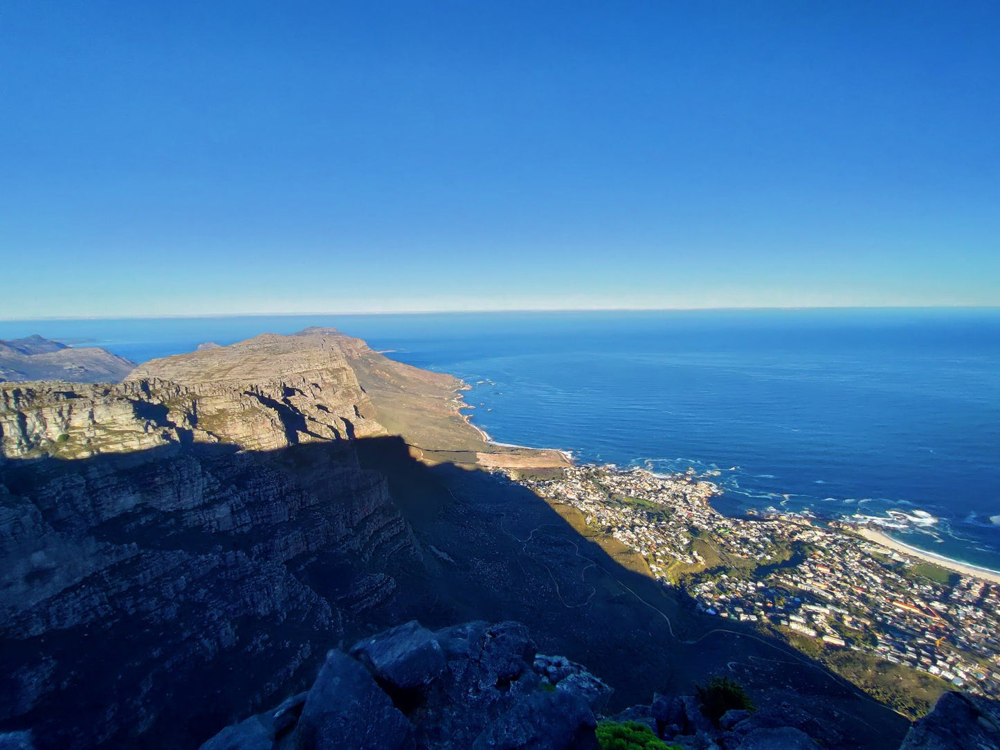 Upper Cable Car Station