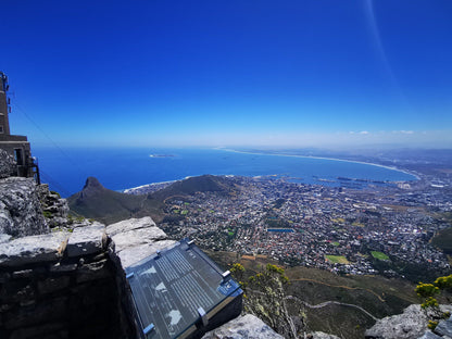 Upper Cable Car Station