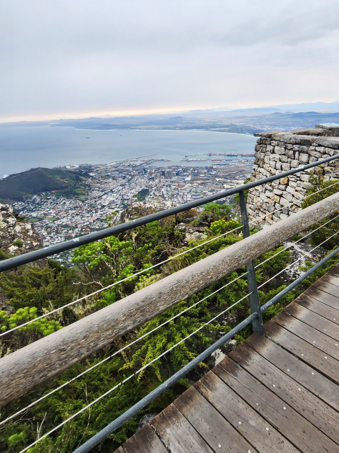 Upper Cable Car Station