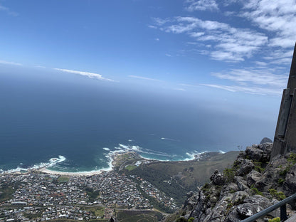 Upper Cable Car Station