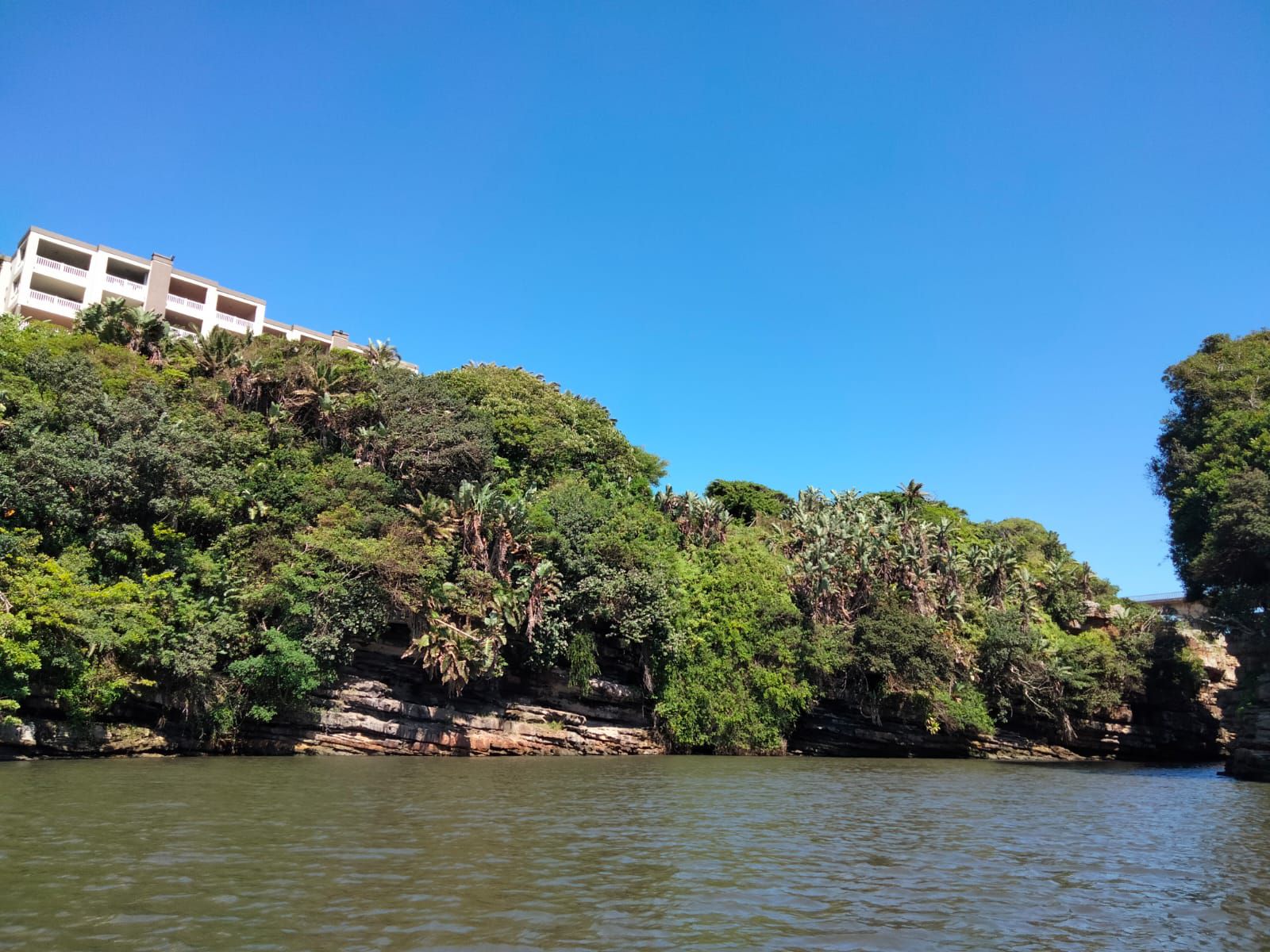  Uvongo waterfall