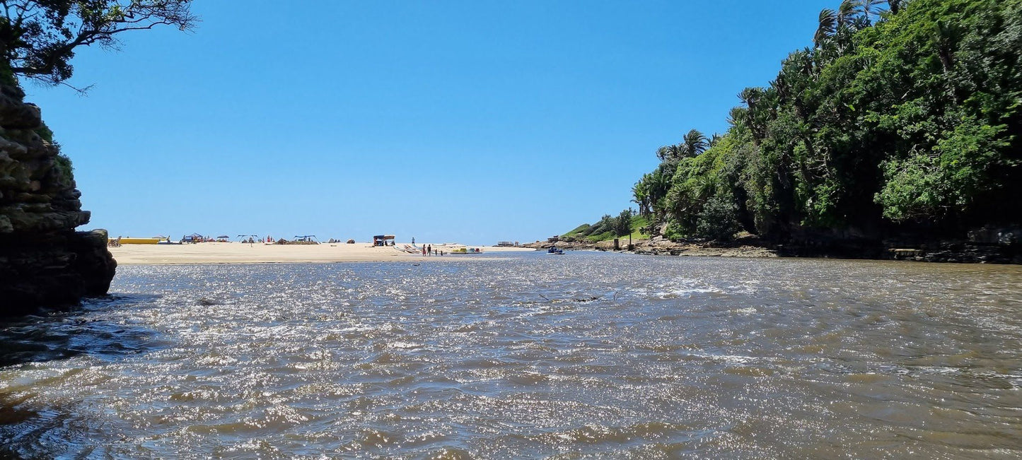  Uvongo waterfall