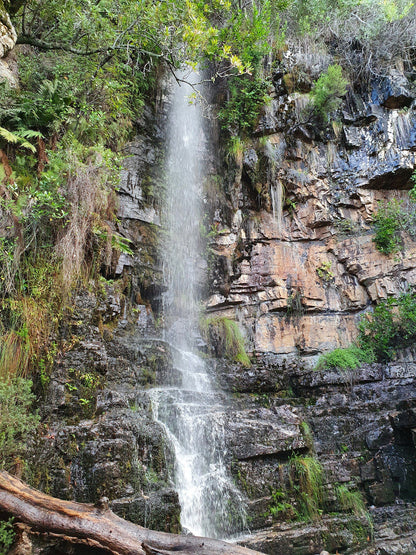 Vaalkatkloof Waterfall
