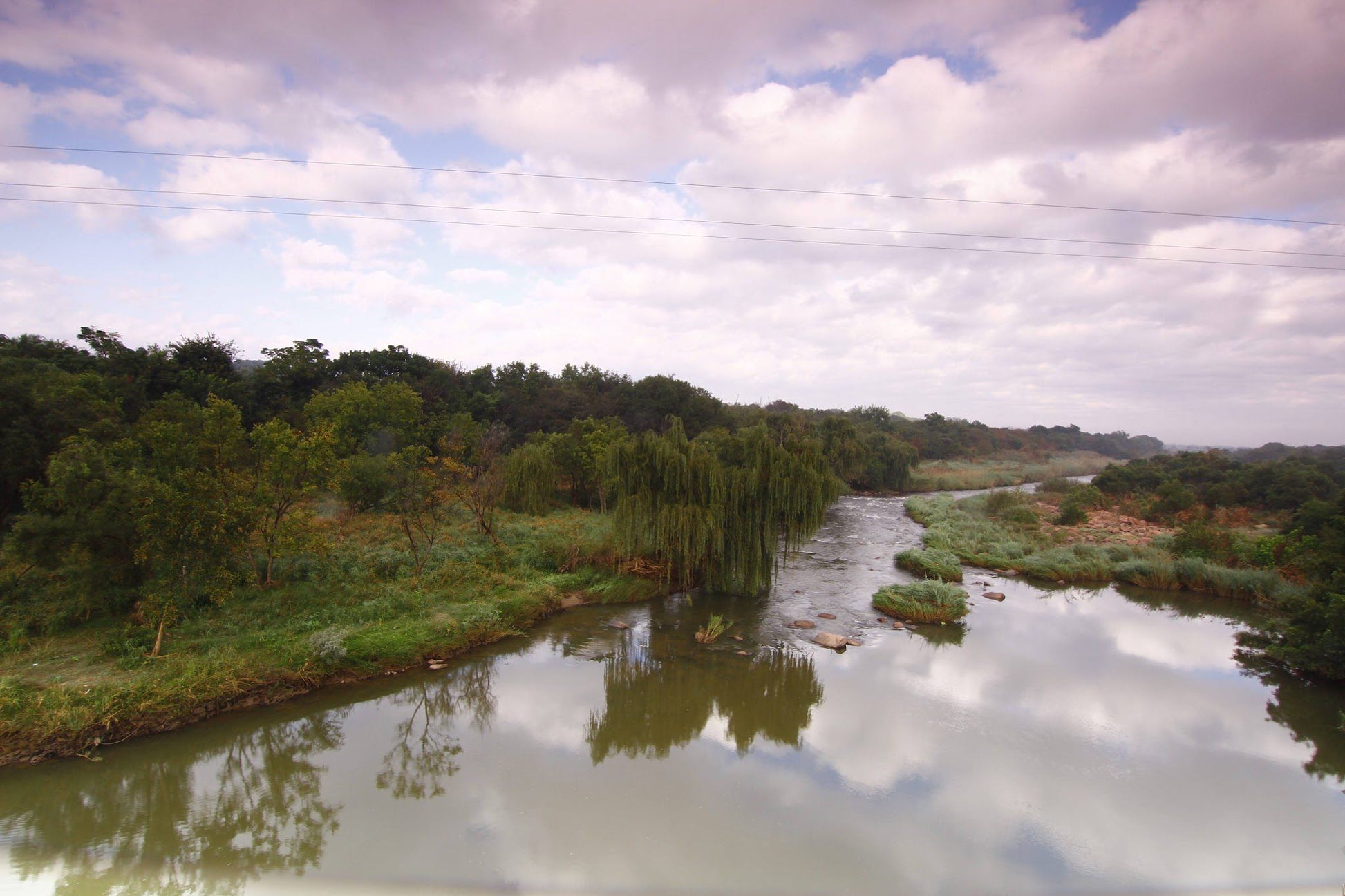  Vaalkop Dam Nature Reserve