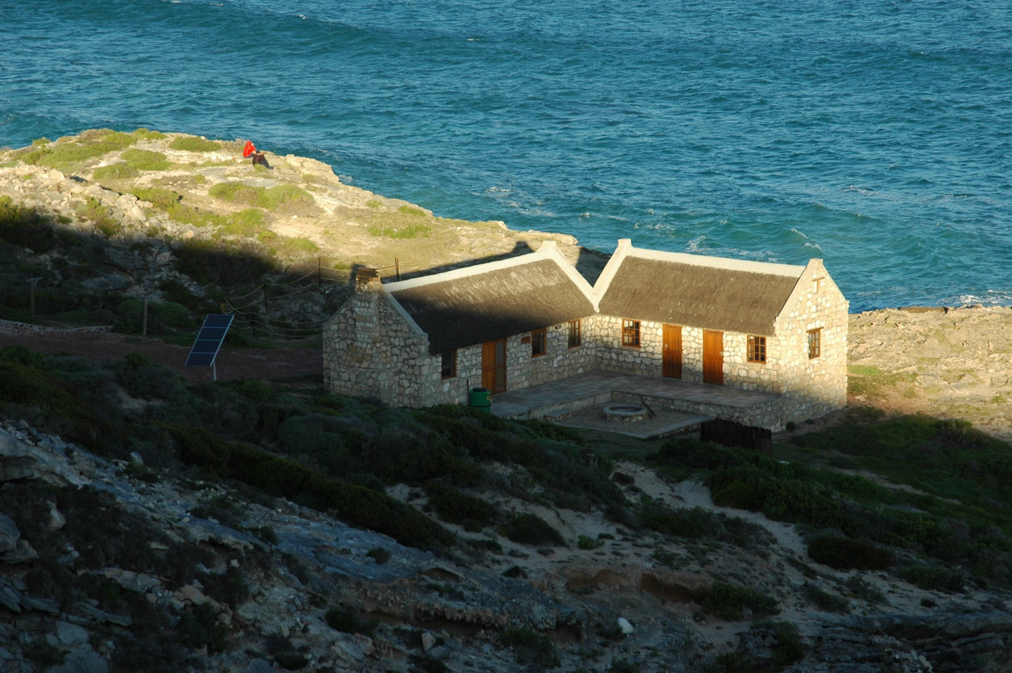 Vaalkrans hut