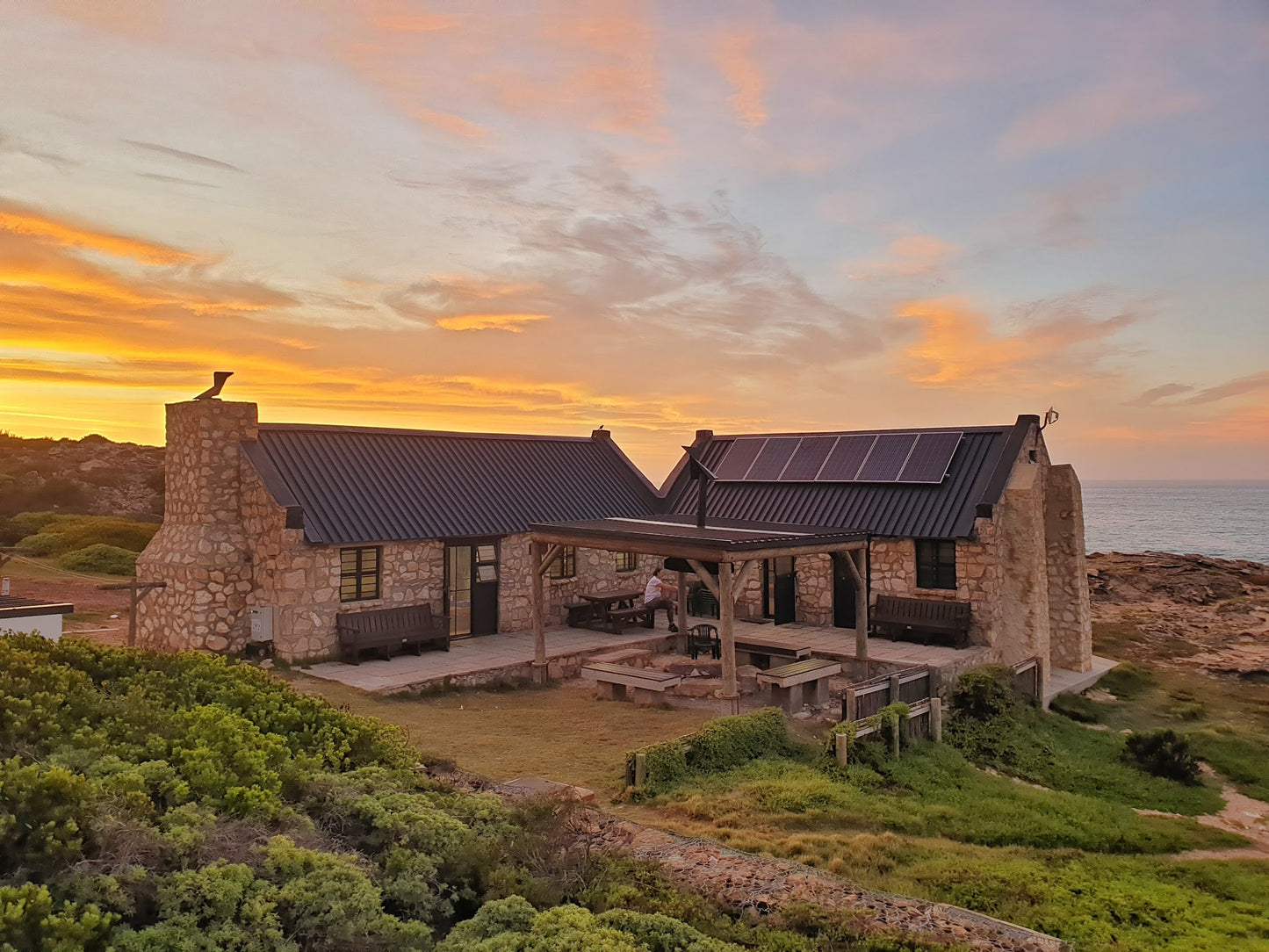 Vaalkrans hut