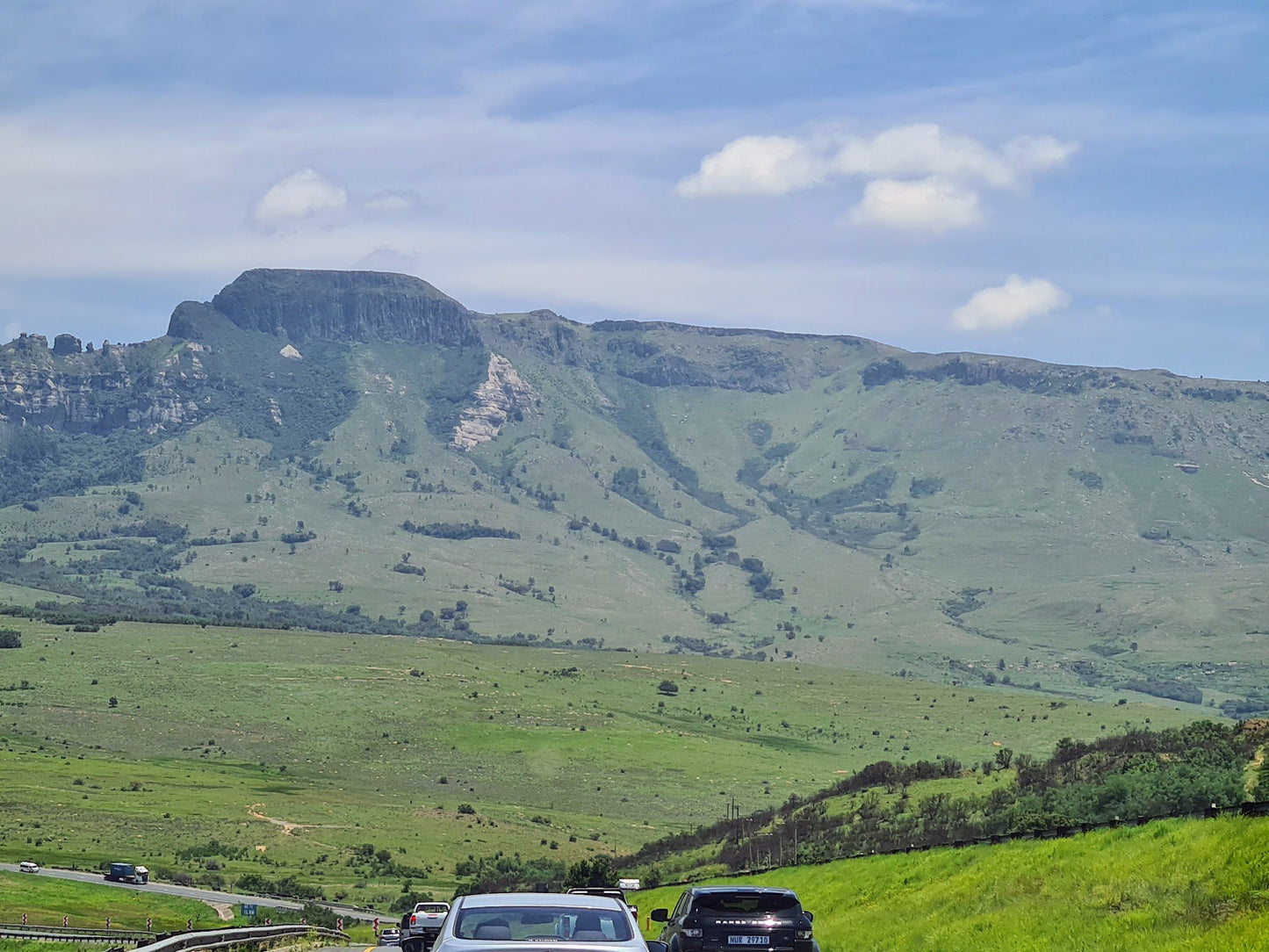 Van Reenen's Pass