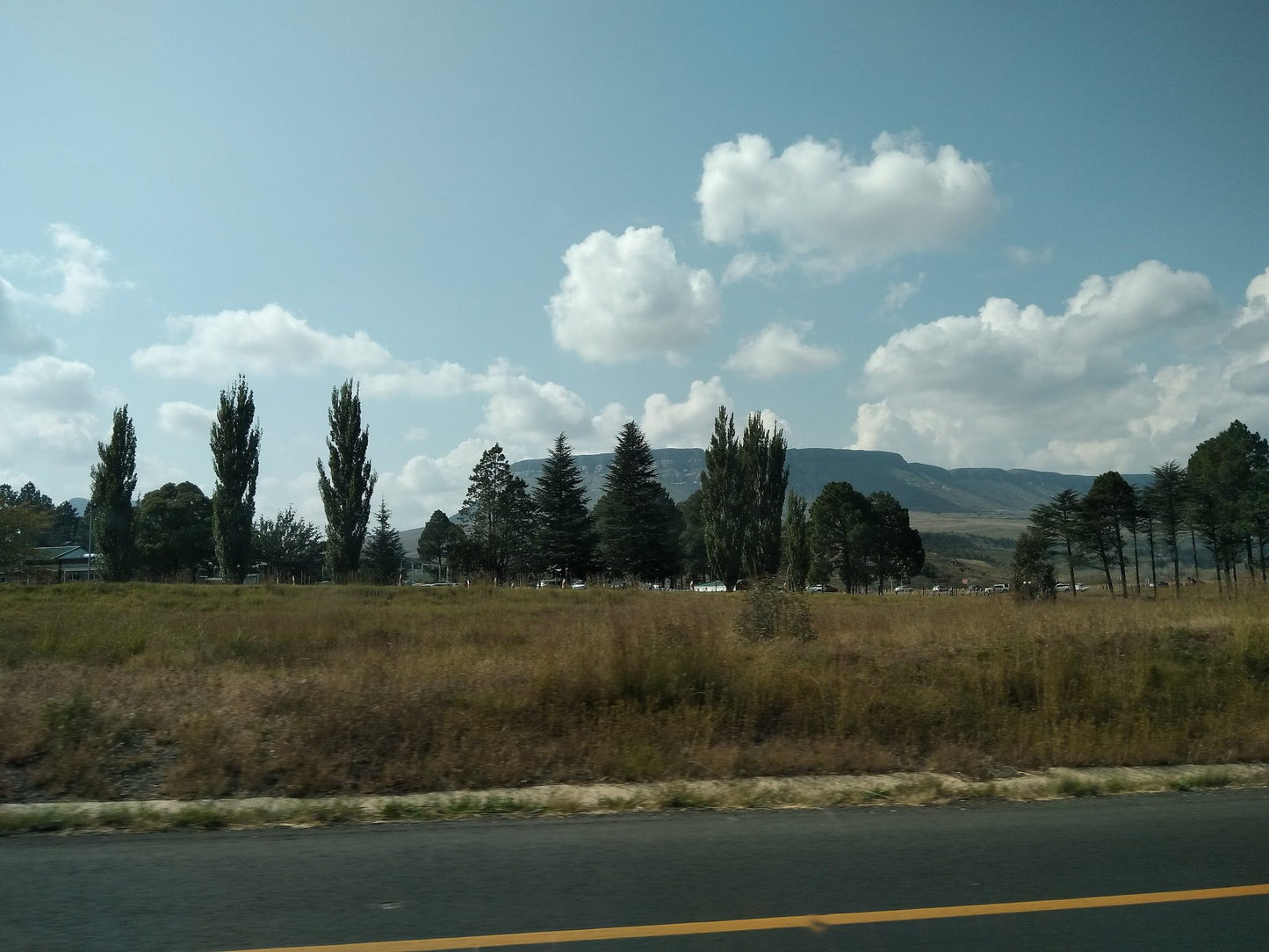 Van Reenen's Pass