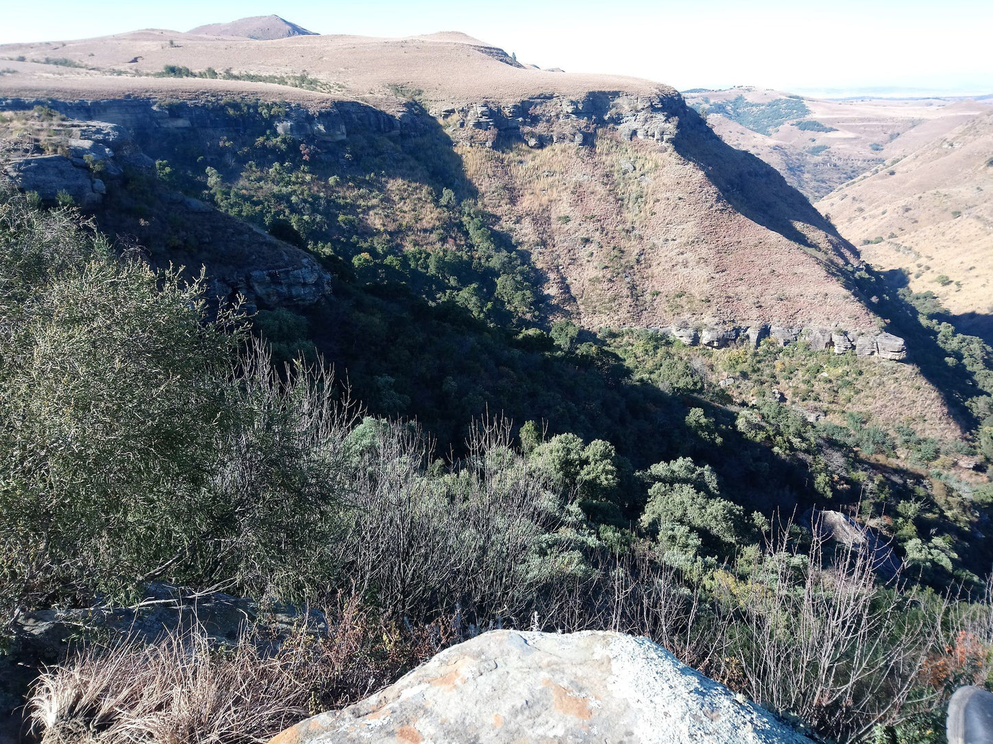 Van Reenen's Pass