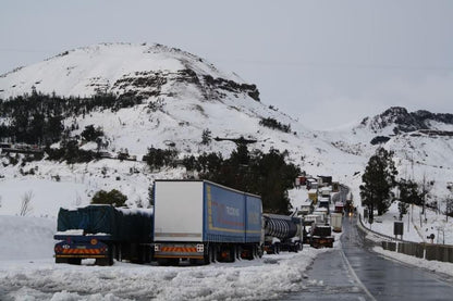 Van Reenen's Pass