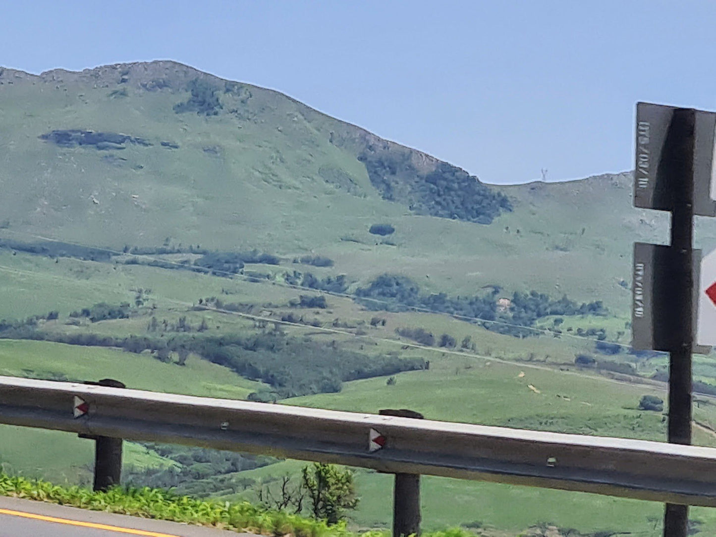 Van Reenen's Pass