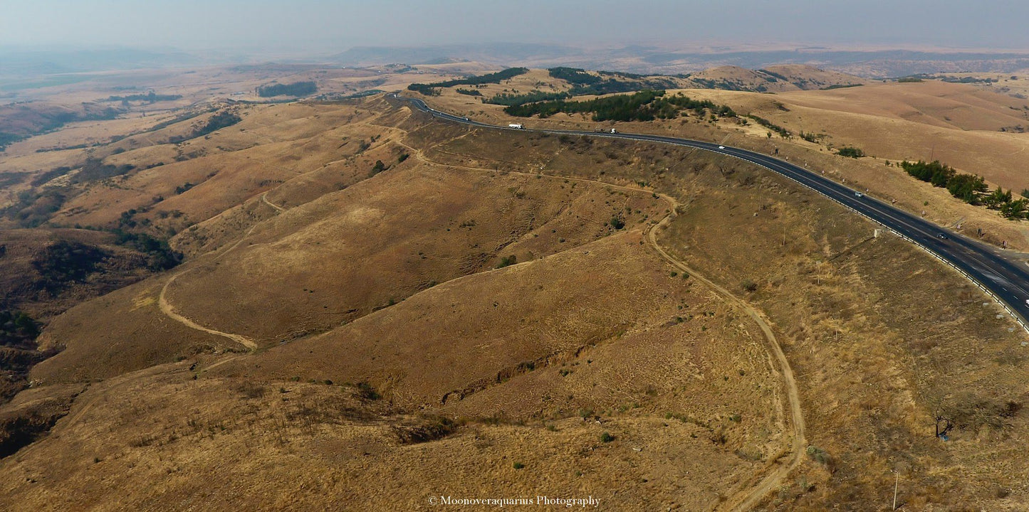 Van Reenen's Pass