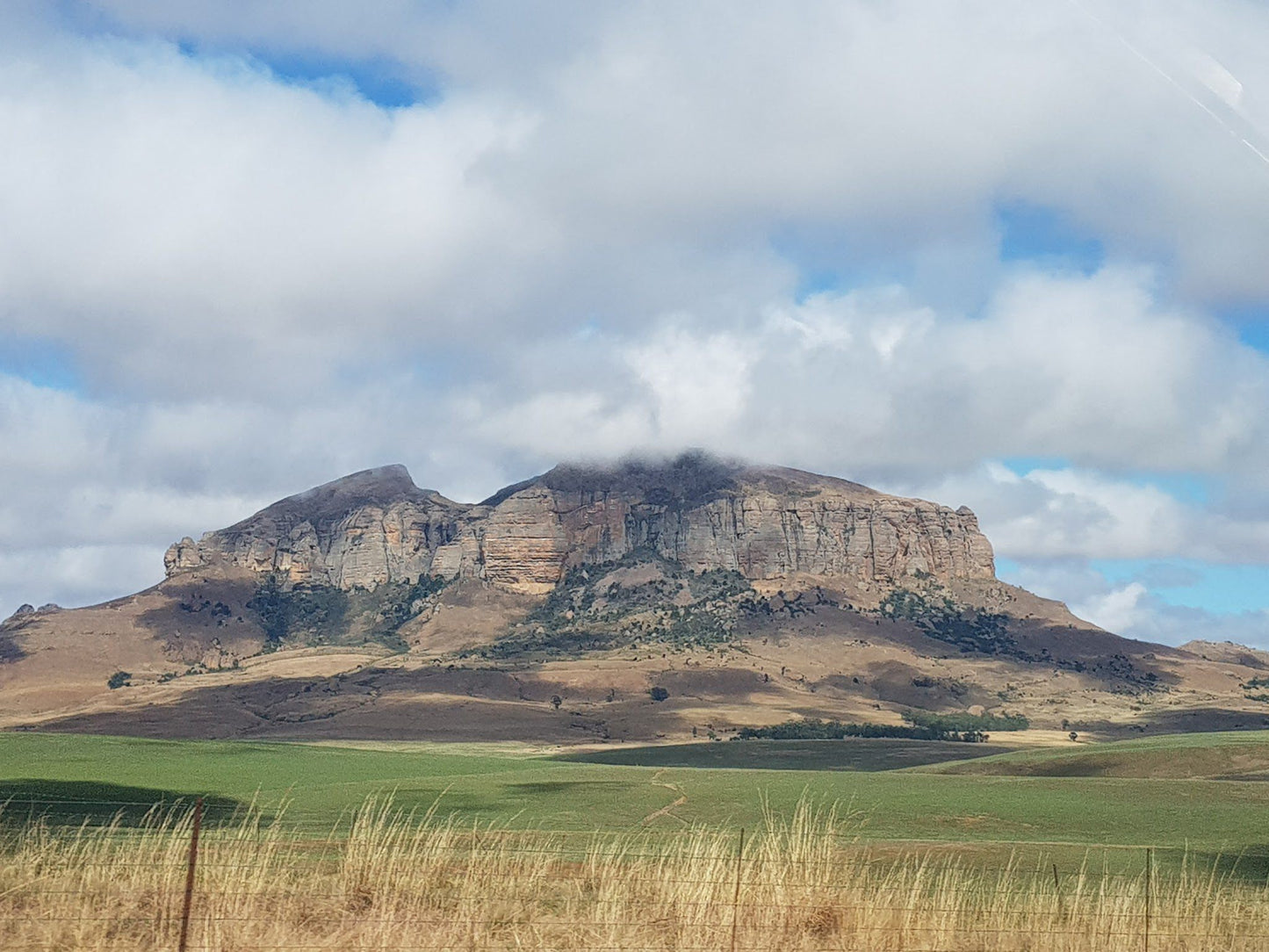 Van Reenen's Pass