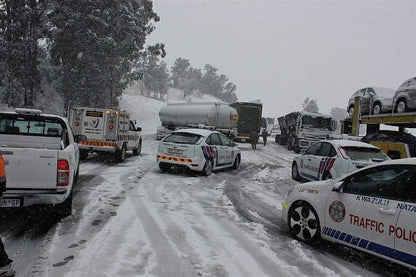 Van Reenen's Pass