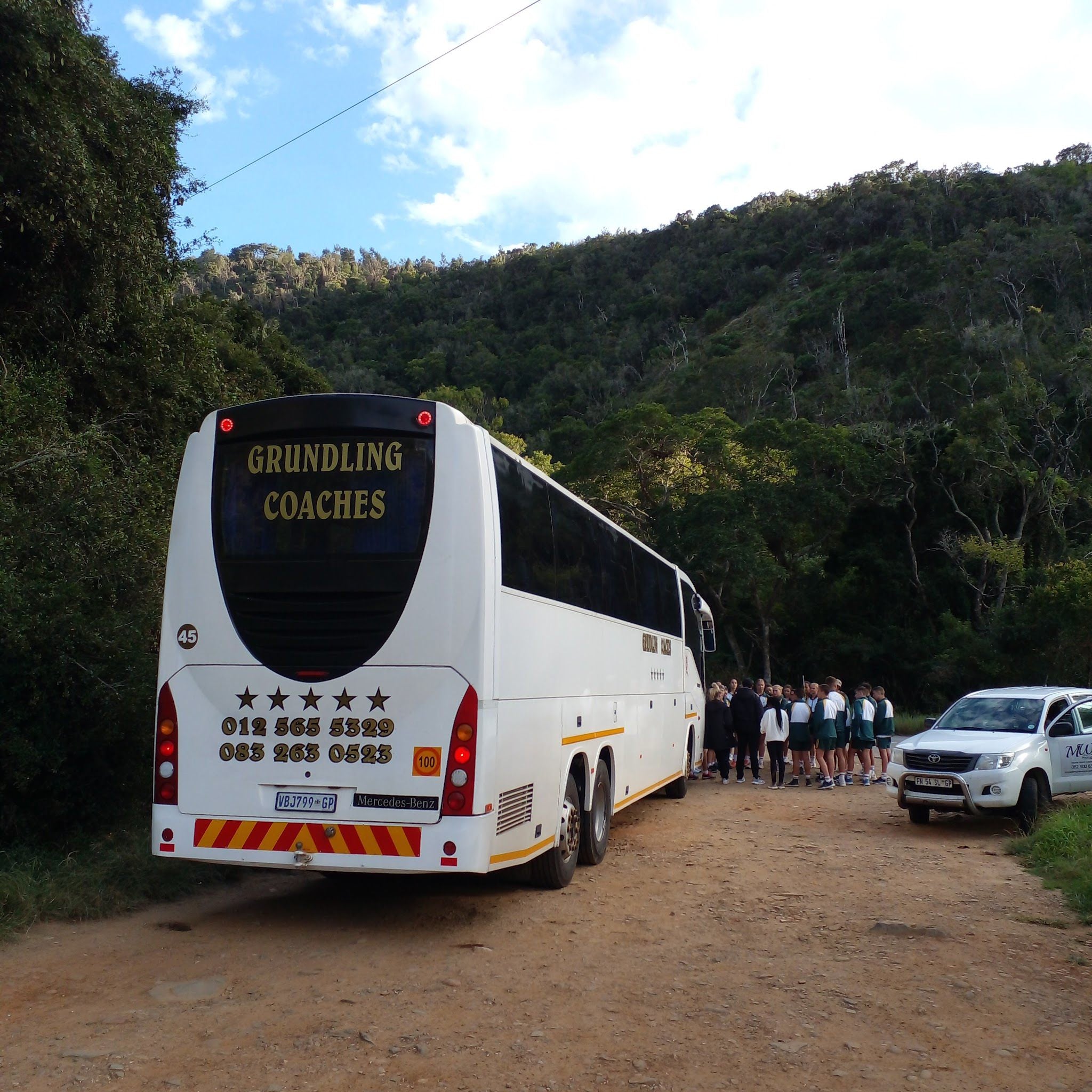  Van Staden's Bridge