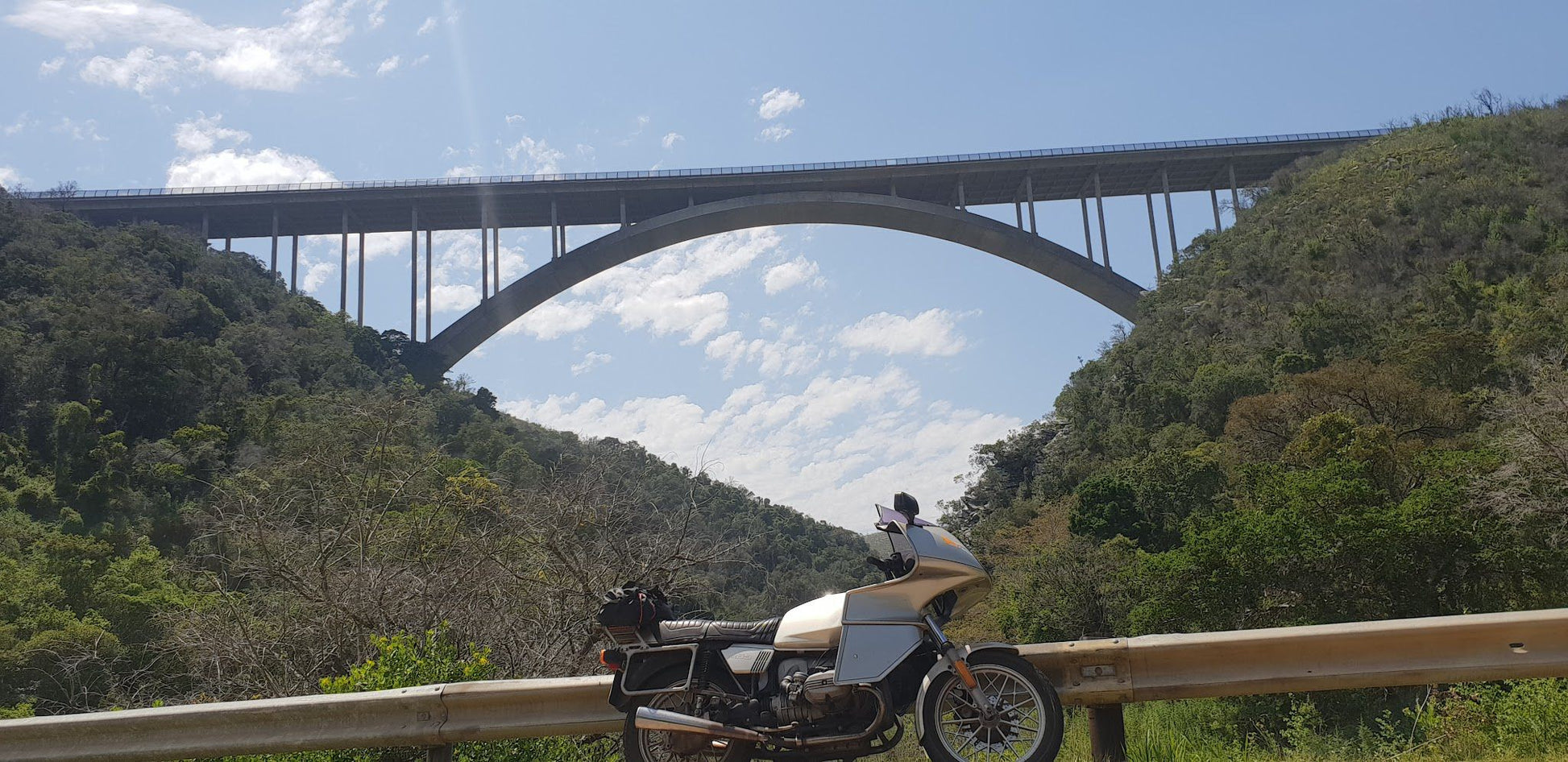  Van Staden's Bridge